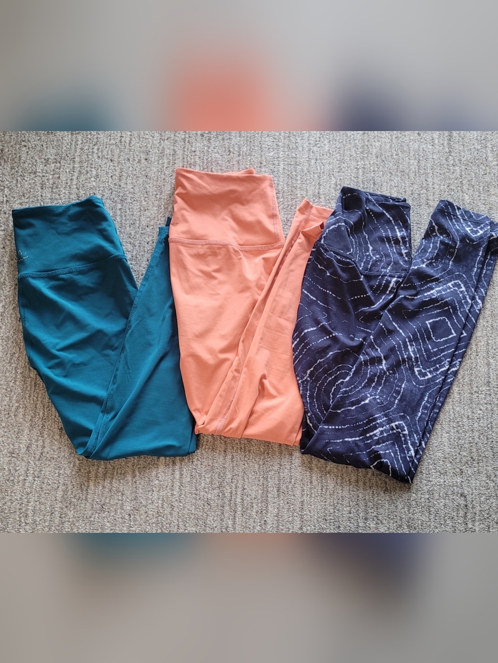 Bundle Of Beyond Yoga Leggings